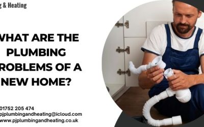 What Are The Plumbing Problems of A New Home?