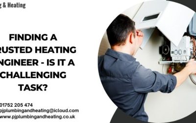 Finding A Trusted Heating Engineer – Is It A Challenging Task?