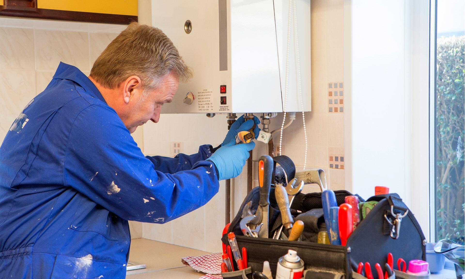 Boiler Repair